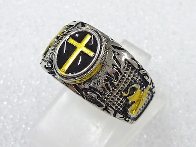 エナメル　指輪(13号)